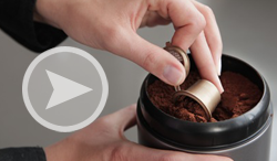 CoffeeDuck Nespresso movie